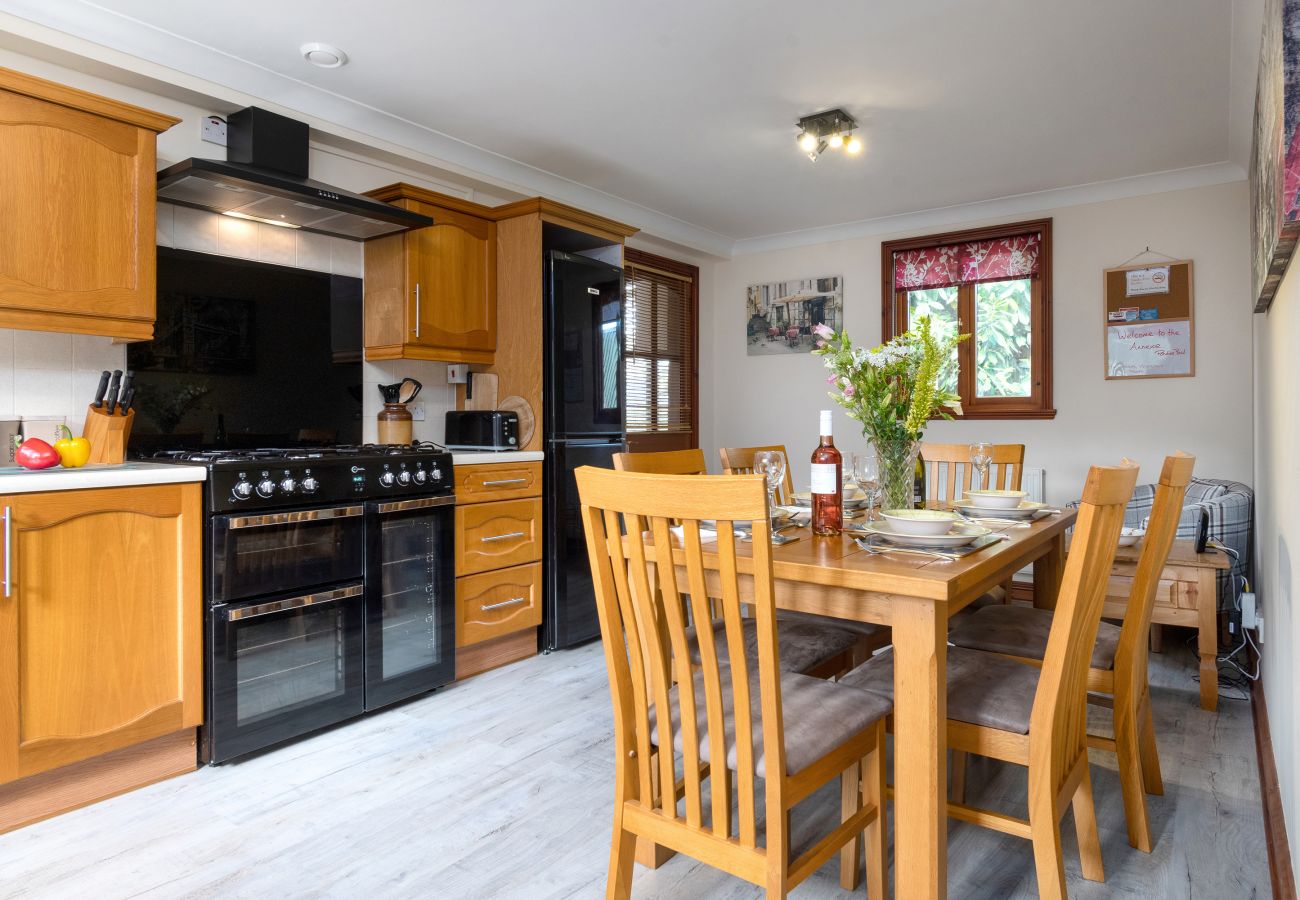 Cottage in Craven Arms - The Grove Annexe