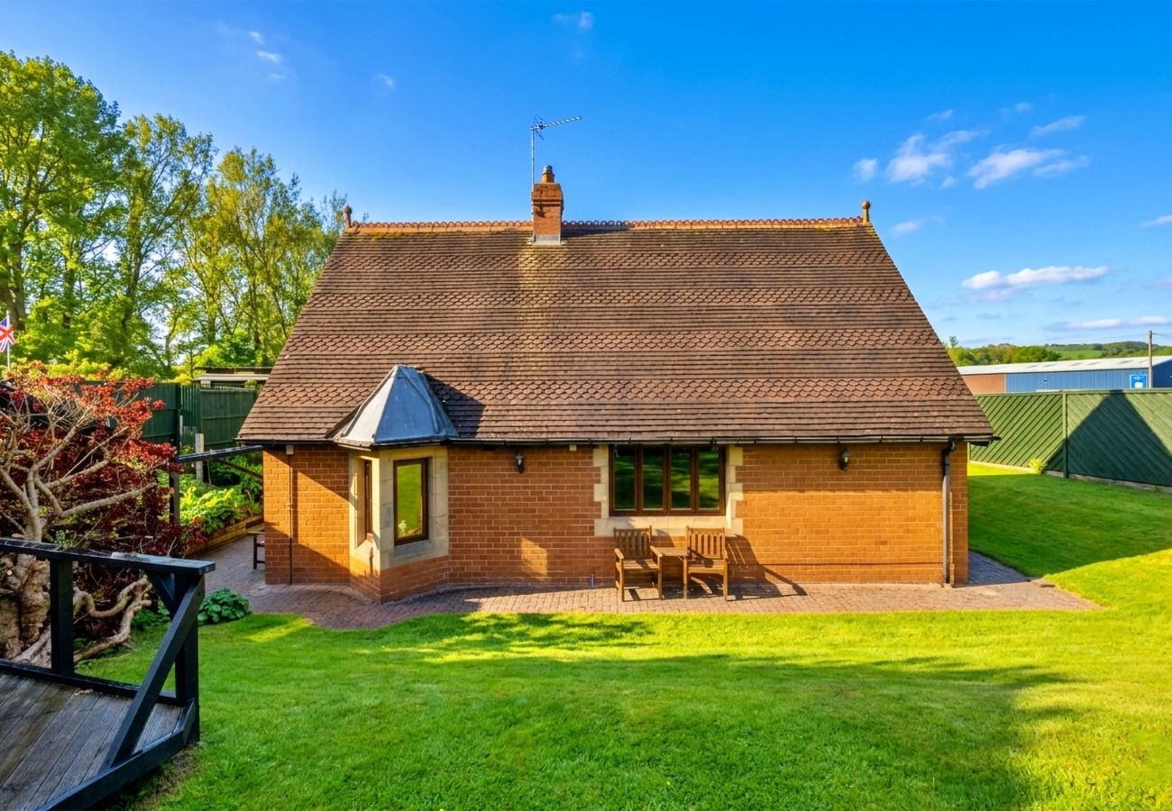 Cottage in Craven Arms - The Grove Annexe