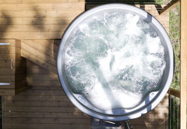 Chalet in Hoath - Chartwell Luxury Dome Chalet in Hoath - Chartwell Luxury Dome