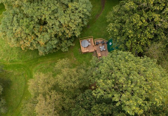 Chalet in Hoath - Chartwell Luxury Dome Chalet in Hoath - Chartwell Luxury Dome