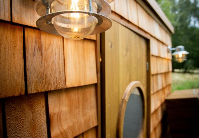 Chalet in Hoath - Chartwell Luxury Dome Chalet in Hoath - Chartwell Luxury Dome