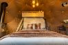 Chalet in Hoath - Chartwell Luxury Dome Chalet in Hoath - Chartwell Luxury Dome