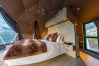 Chalet in Hoath - Chartwell Luxury Dome Chalet in Hoath - Chartwell Luxury Dome