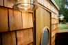 Chalet in Hoath - Chartwell Luxury Dome Chalet in Hoath - Chartwell Luxury Dome