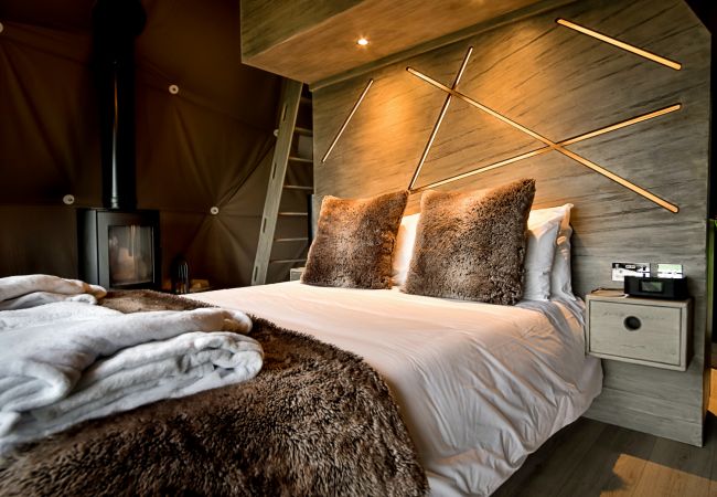 Chalet in Hoath - Hever Luxury Dome Chalet in Hoath - Hever Luxury Dome