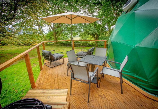 Chalet in Hoath - Hever Luxury Dome Chalet in Hoath - Hever Luxury Dome