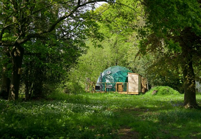Chalet in Hoath - Hever Luxury Dome Chalet in Hoath - Hever Luxury Dome
