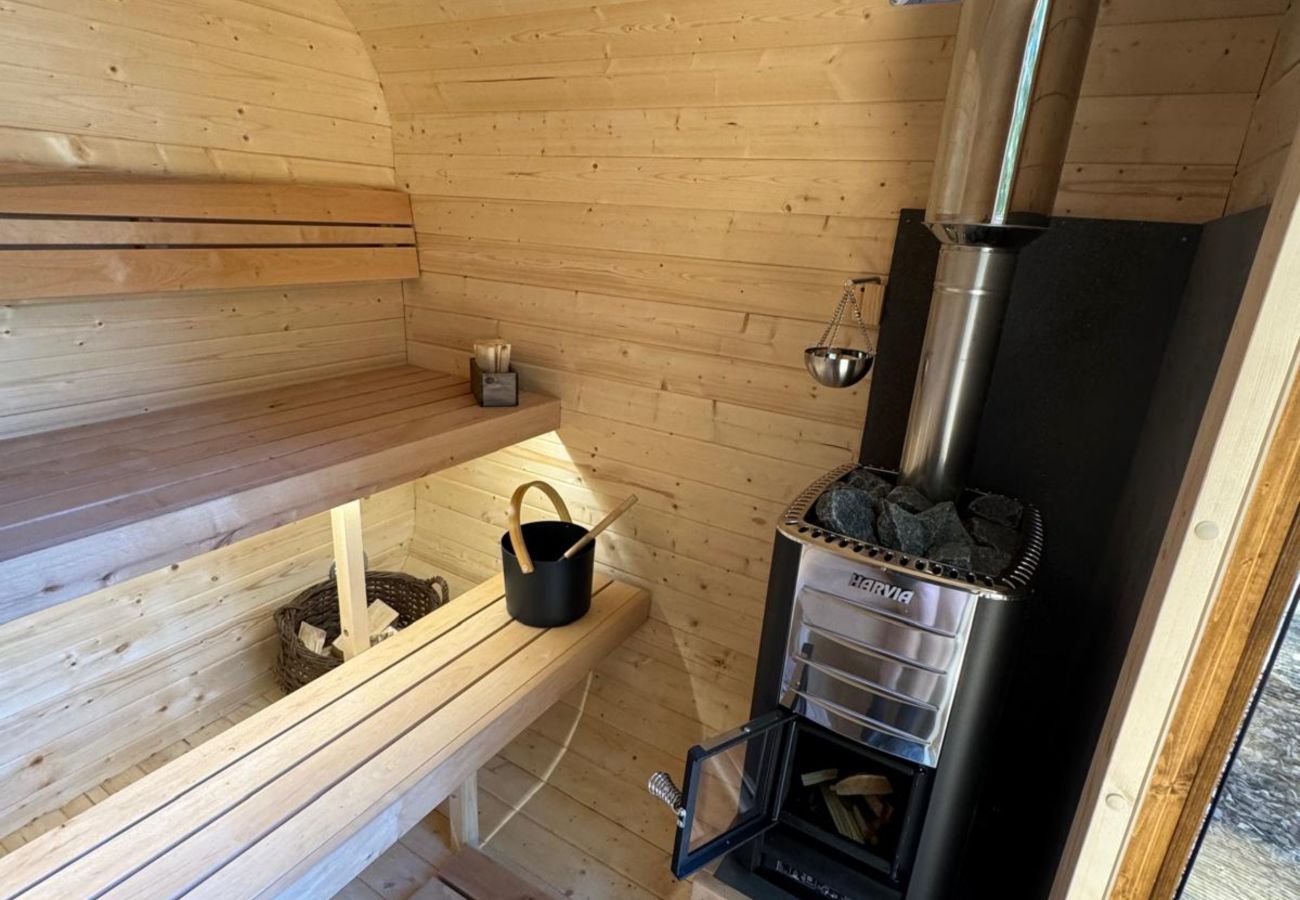 Chalet in Hoath - Hever Luxury Dome