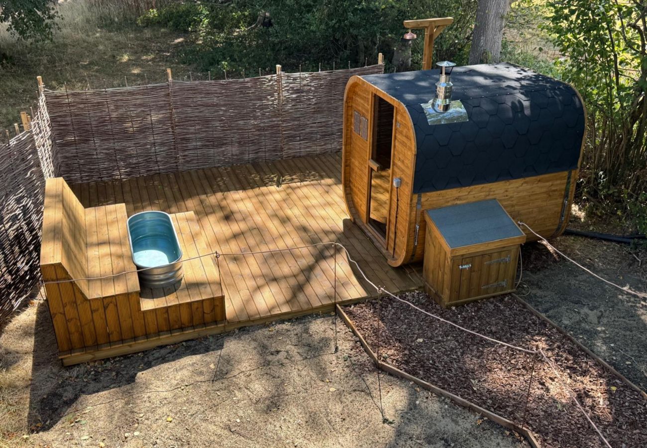 Chalet in Hoath - Hever Luxury Dome