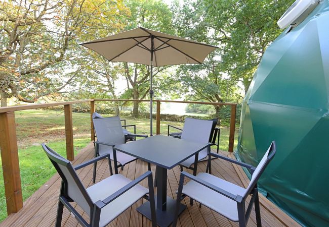 Chalet in Hoath - Knole Luxury Dome Chalet in Hoath - Knole Luxury Dome