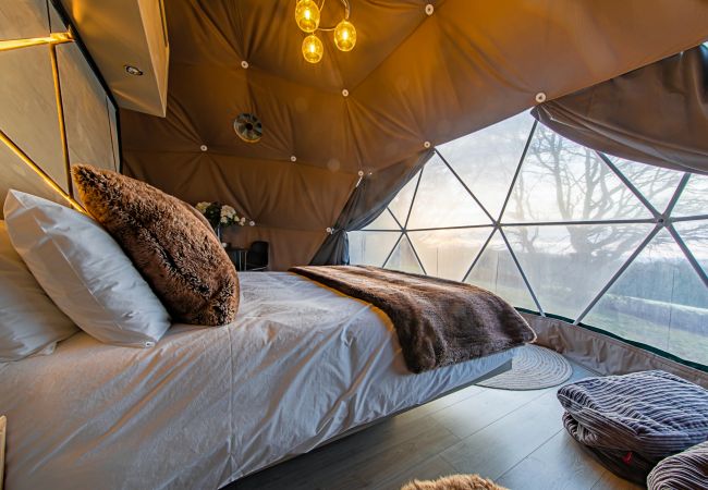 Chalet in Hoath - Knole Luxury Dome Chalet in Hoath - Knole Luxury Dome