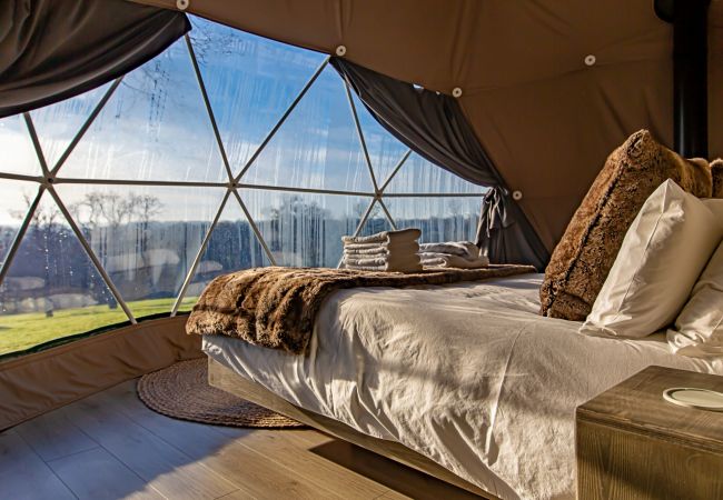 Chalet in Hoath - Knole Luxury Dome Chalet in Hoath - Knole Luxury Dome