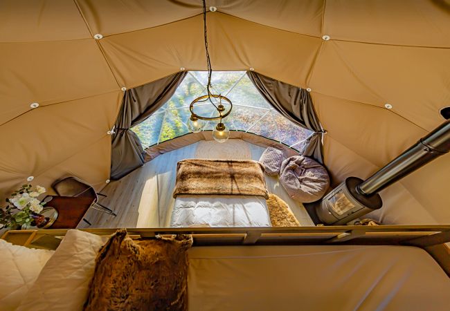 Chalet in Hoath - Knole Luxury Dome Chalet in Hoath - Knole Luxury Dome