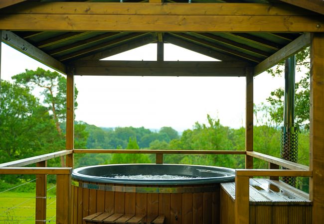 Chalet in Hoath - Knole Luxury Dome Chalet in Hoath - Knole Luxury Dome
