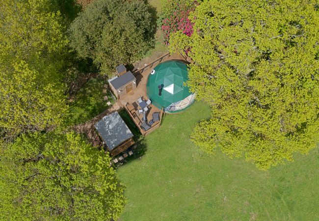 Chalet in Hoath - Knole Luxury Dome Chalet in Hoath - Knole Luxury Dome