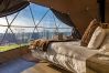 Chalet in Hoath - Knole Luxury Dome Chalet in Hoath - Knole Luxury Dome