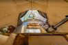 Chalet in Hoath - Knole Luxury Dome Chalet in Hoath - Knole Luxury Dome