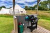 Chalet in Ilfracombe - Ash Lotus Belle Tent Chalet in Ilfracombe - Ash Lotus Belle Tent