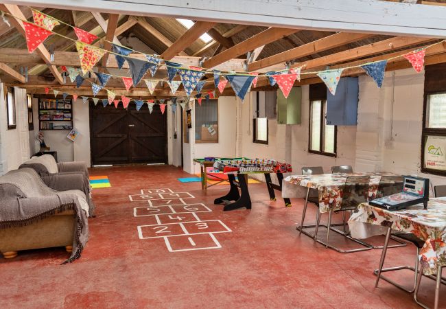 Chalet in Ilfracombe - Beech Lotus Belle Tent Chalet in Ilfracombe - Beech Lotus Belle Tent