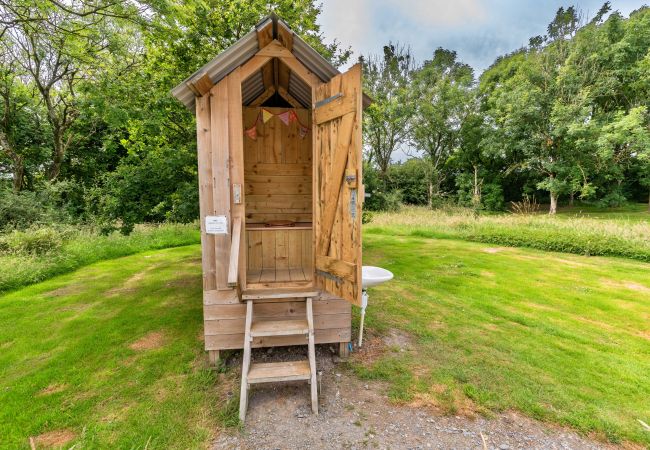 Chalet in Ilfracombe - Beech Lotus Belle Tent Chalet in Ilfracombe - Beech Lotus Belle Tent