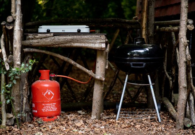 Chalet in Woolton Hill - Daisy Glamping Pod Chalet in Woolton Hill - Daisy Glamping Pod