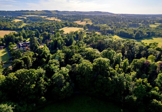 Chalet in Woolton Hill - Daisy Glamping Pod Chalet in Woolton Hill - Daisy Glamping Pod