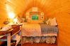 Chalet in Woolton Hill - Daisy Glamping Pod Chalet in Woolton Hill - Daisy Glamping Pod