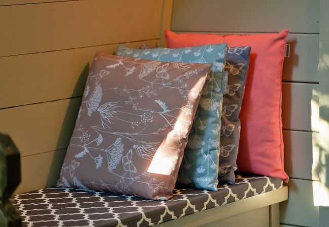 Chalet in Woolton Hill - Bluebelle Glamping Pod Chalet in Woolton Hill - Bluebelle Glamping Pod