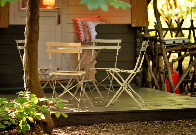 Chalet in Woolton Hill - Bluebelle Glamping Pod Chalet in Woolton Hill - Bluebelle Glamping Pod