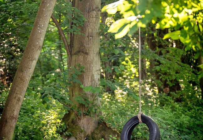 Chalet in Woolton Hill - Moroccan Bell Tent Chalet in Woolton Hill - Moroccan Bell Tent