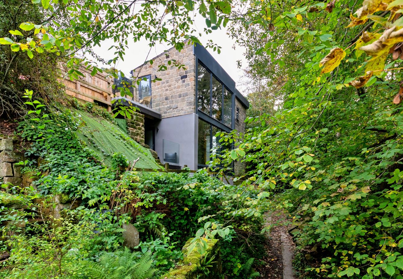 House in Hebden Bridge - The Keep