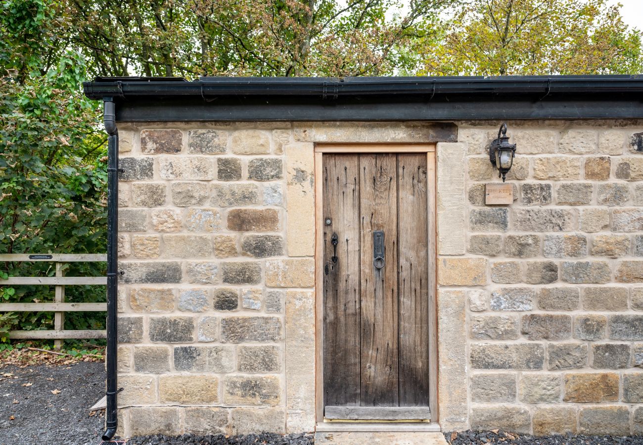 House in Hebden Bridge - The Keep