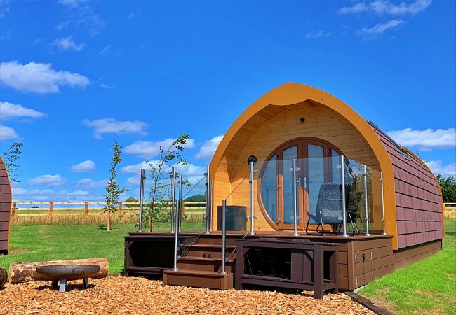 Chalet in York - Hundle Dale Chalet in York - Hundle Dale