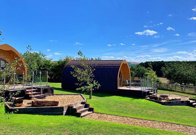 Chalet in York - Hundle Dale Chalet in York - Hundle Dale