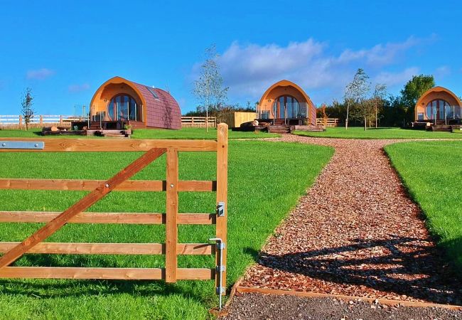 Chalet in York - Hundle Dale Chalet in York - Hundle Dale