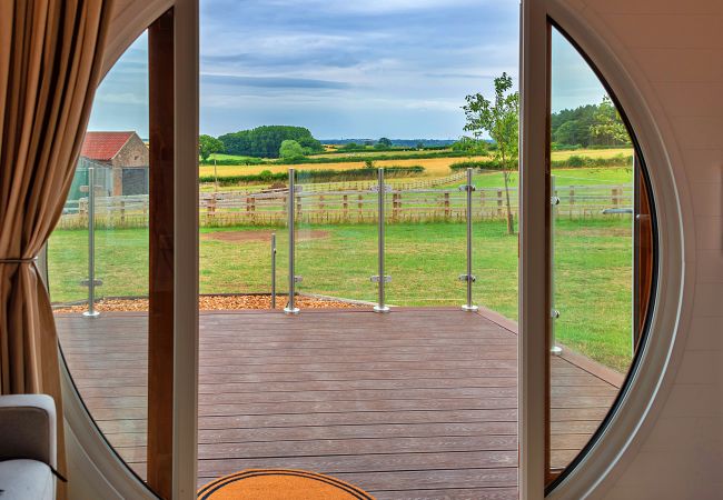 Chalet in York - Hundle Dale Chalet in York - Hundle Dale