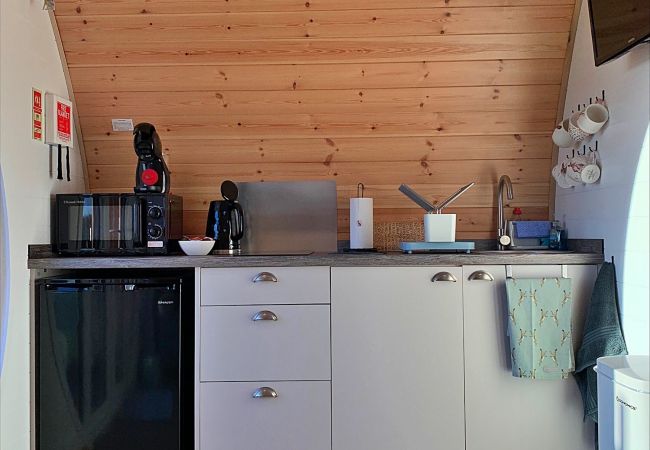 Chalet in York - Hundle Dale Chalet in York - Hundle Dale