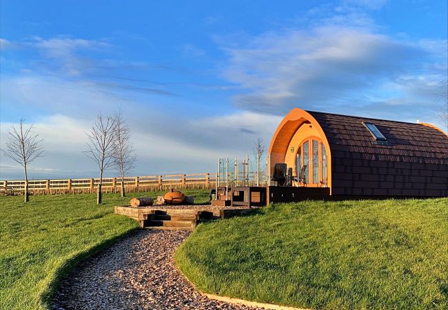 Chalet in York - Hundle Dale Chalet in York - Hundle Dale