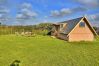 Chalet in Coverack - Lankidden Celtic Longhouse Tent