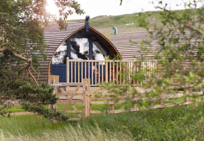 Chalet in Hexham - Blackcleugh Glamping Chalet in Hexham - Blackcleugh Glamping