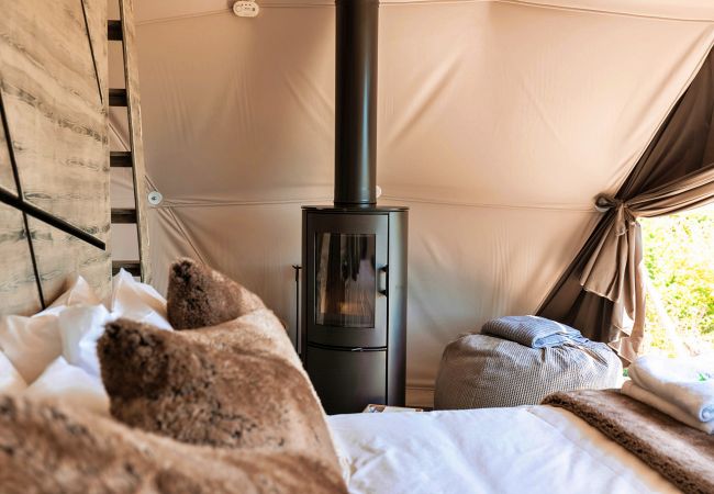 Chalet in Hoath - Scotney Luxury Dome Chalet in Hoath - Scotney Luxury Dome