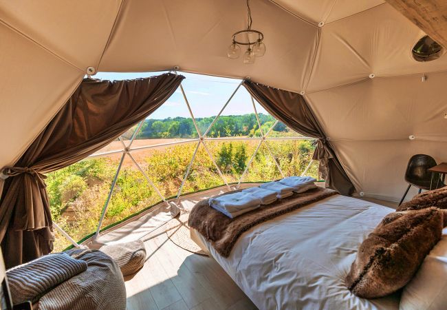 Chalet in Hoath - Scotney Luxury Dome Chalet in Hoath - Scotney Luxury Dome