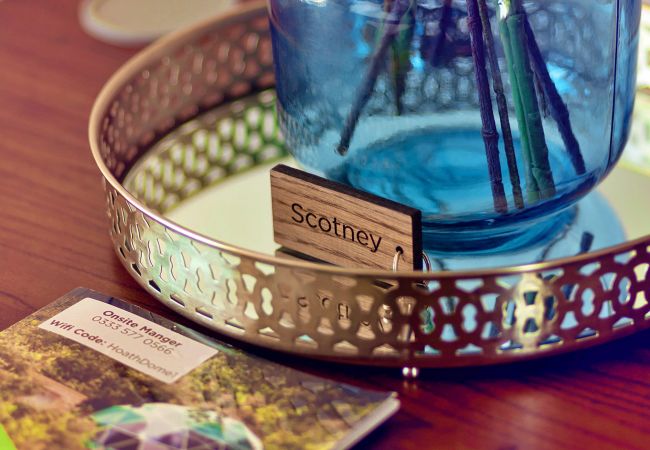 Chalet in Hoath - Scotney Luxury Dome Chalet in Hoath - Scotney Luxury Dome