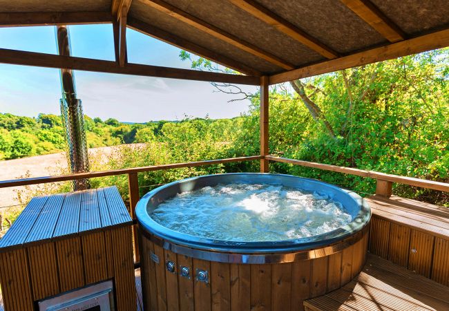 Chalet in Hoath - Scotney Luxury Dome Chalet in Hoath - Scotney Luxury Dome