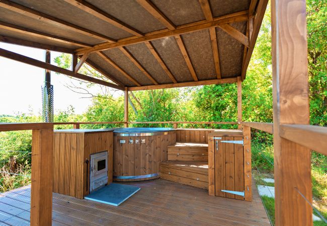 Chalet in Hoath - Scotney Luxury Dome Chalet in Hoath - Scotney Luxury Dome