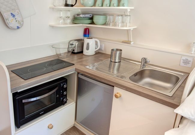 Chalet in Hexham - Humbleton Glamping Chalet in Hexham - Humbleton Glamping