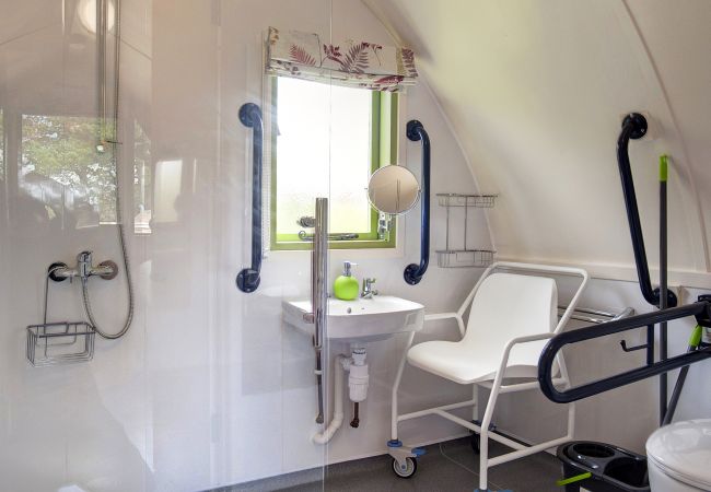 Chalet in Hexham - Humbleton Glamping Chalet in Hexham - Humbleton Glamping