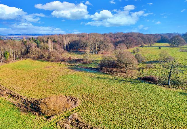 Chalet in Bury St Edmunds - Pod Hollow