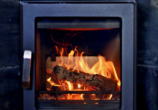 Chalet in Pwllheli - 'Joan' Shepherds Hut Chalet in Pwllheli - 'Joan' Shepherds Hut