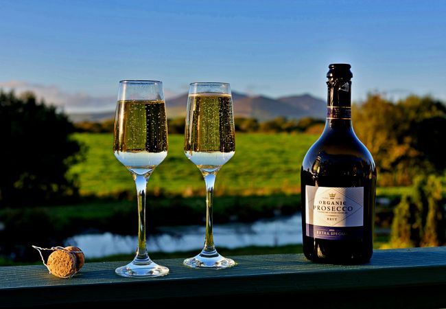 Chalet in Pwllheli - 'Susanna' Poachers Hut Chalet in Pwllheli - 'Susanna' Poachers Hut